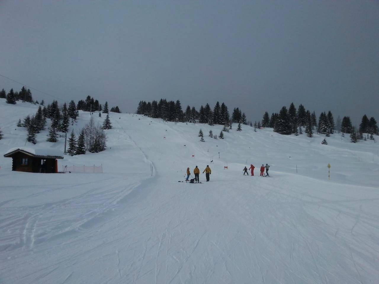 Le Chalet d'Eléonore in Les Saisies, Région d'Albertville