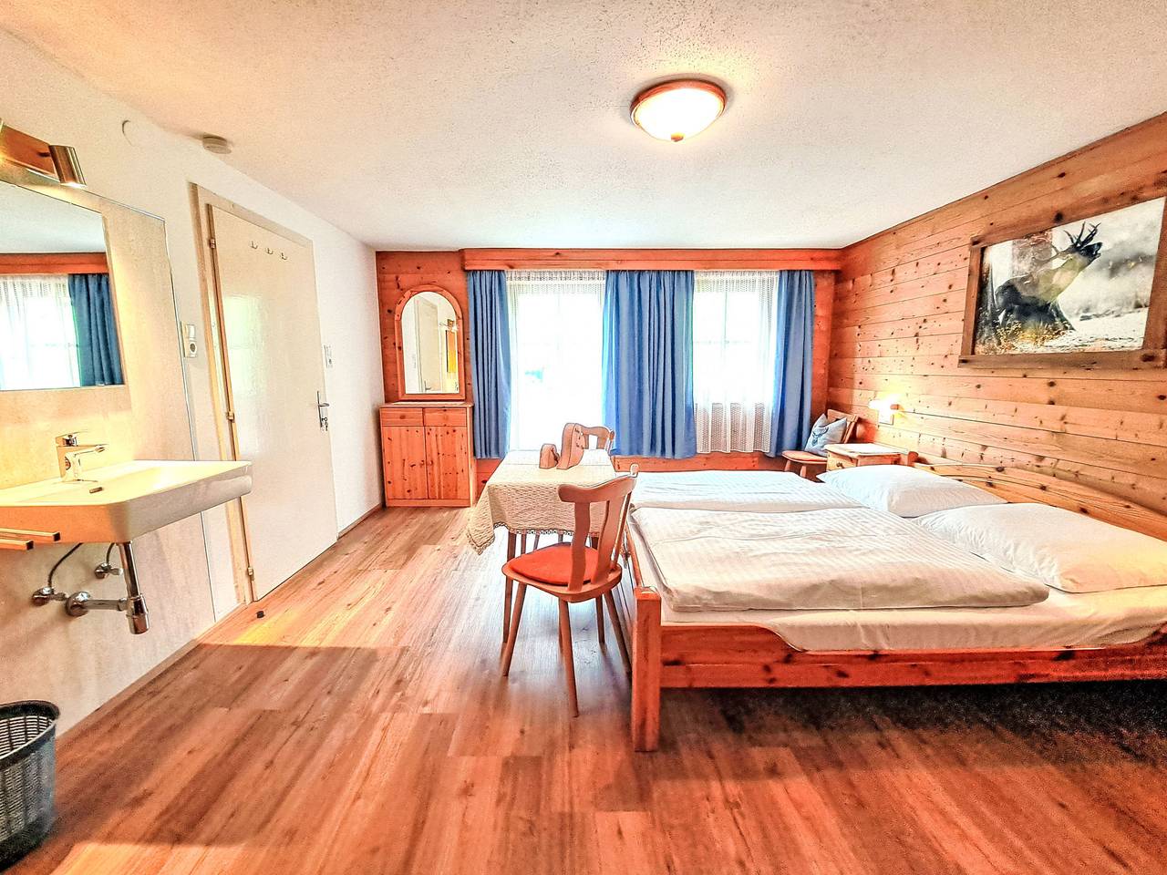 Ganze Wohnung, Kirmerhof in Hainzenberg, Zillertaler Alpen