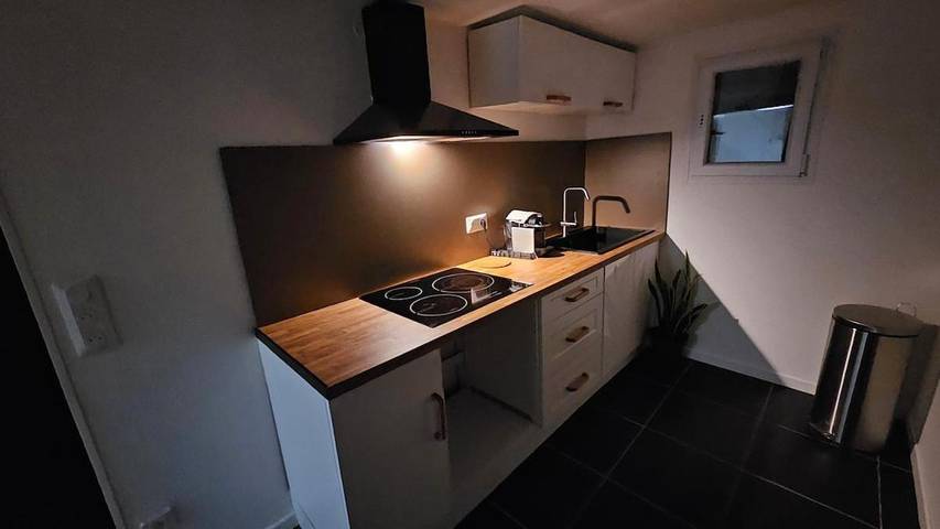 Location de vacances pour 7 personnes, avec terrasse ainsi que piscine et vue à Bischheim