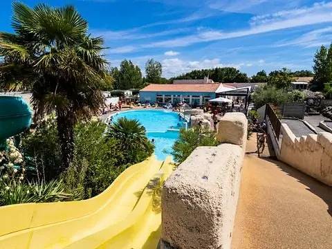 Mobilhome para 6 Personas in Olonne-sur-Mer, Les Sables-d'Olonne