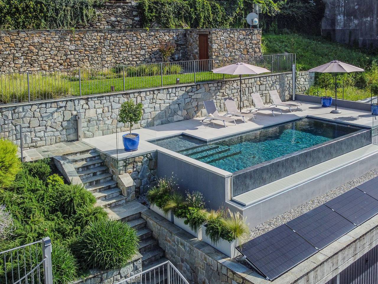 La Terrazza sul Lago in Bellano, Alpi Orobie Occidentali