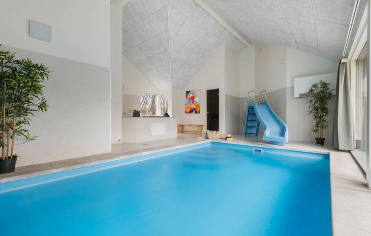 Ferienhaus für 14 Personen, mit Whirlpool und Garten sowie Sauna und Pool in Tisvilde - 4
