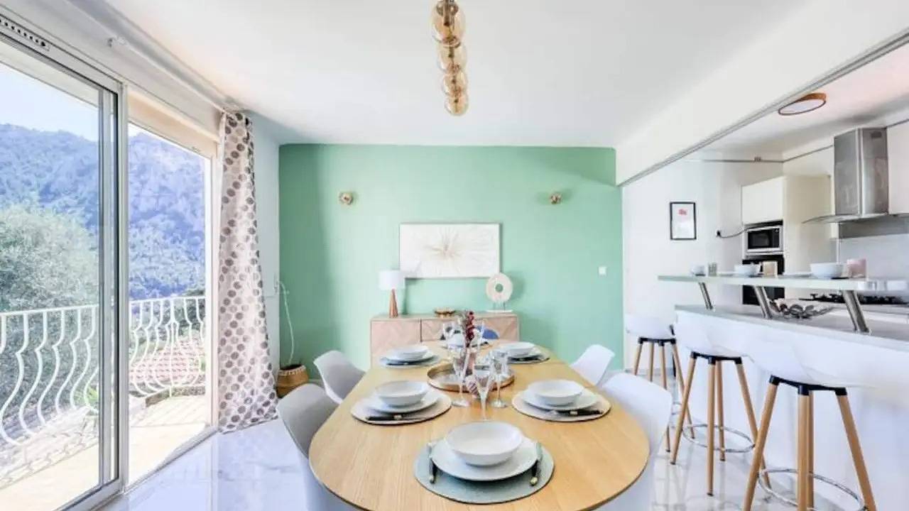 Appartement de vacances entier, Ferienwohnung für 8 Personen (105 m²) in Toulon in Toulon, Côte méditerranéenne (France)