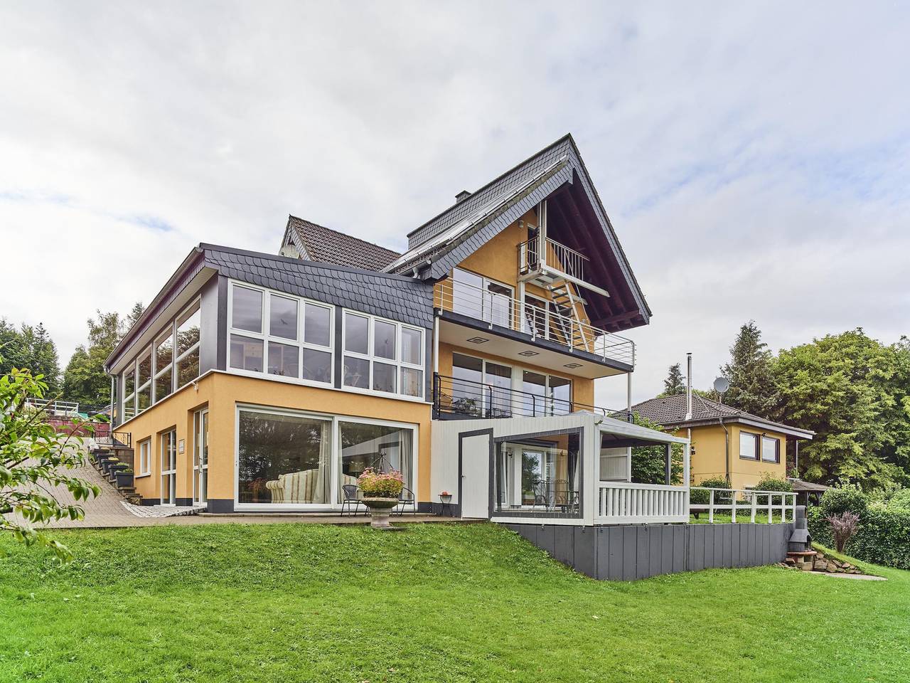 Bett-Haus Eifelsonne in Hellenthal, Rureifel (Nordrhein-westfalen)