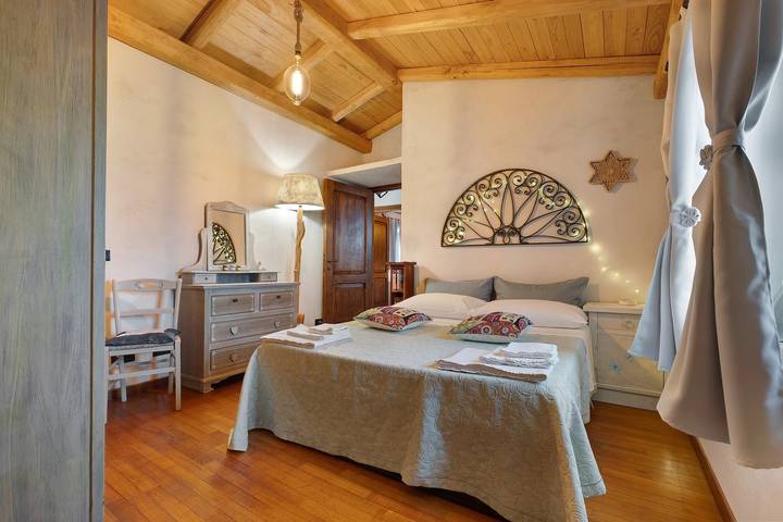 Apartamento de vacaciones para 4 personas, con jardín - 1