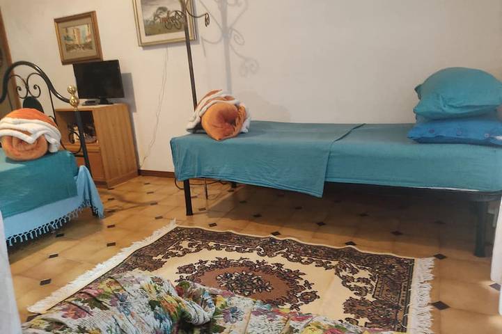 Gîte pour 6 personnes, avec jardin et balcon, animaux acceptés en Sardaigne - 3