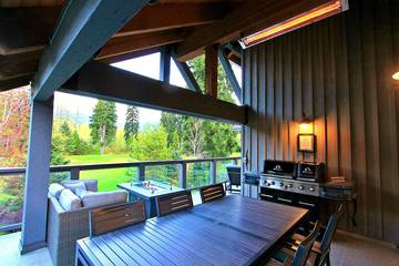 Chalet for 12 People in Whistler, Whistler Blackcomb, Photo 3