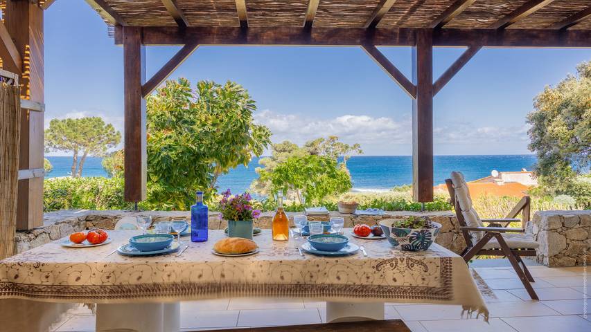 Holiday apartment for 4 people, with ocean view and terrace - 1