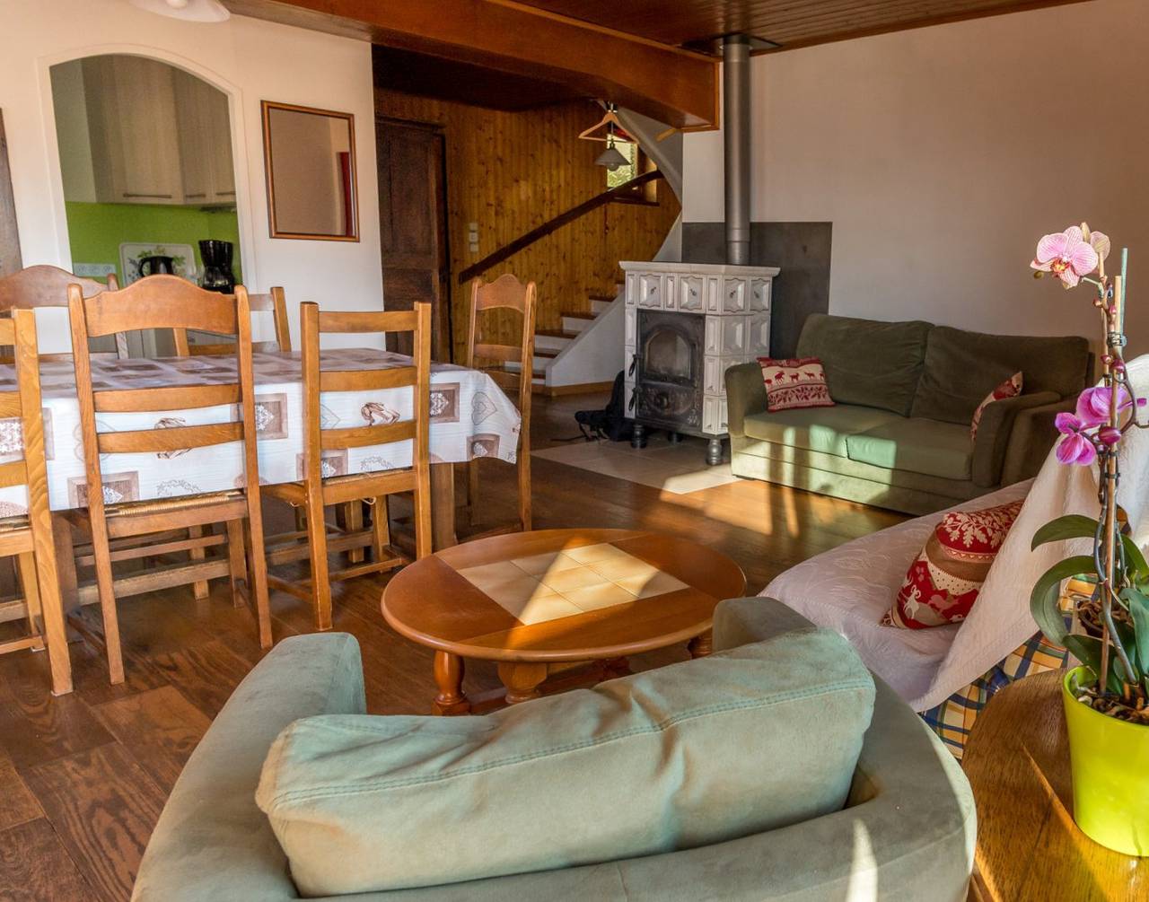 Chalet Raibon - Gîte famille in Saint-Hilaire (Isère), Isère
