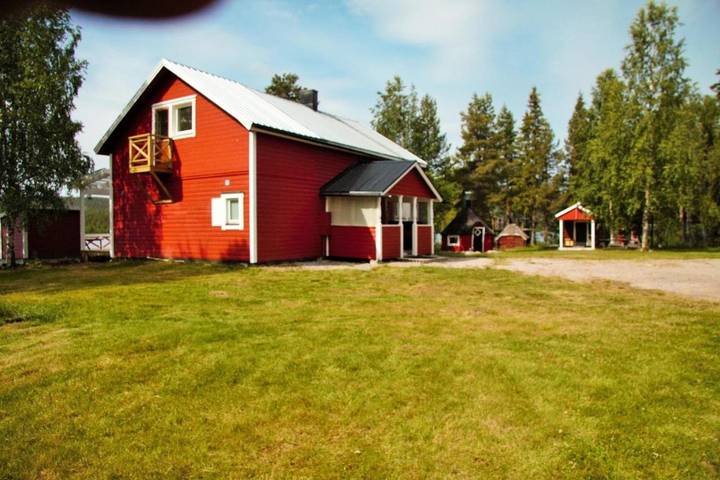 Ferienhaus für 6 Personen, mit Sauna und Terrasse - 1