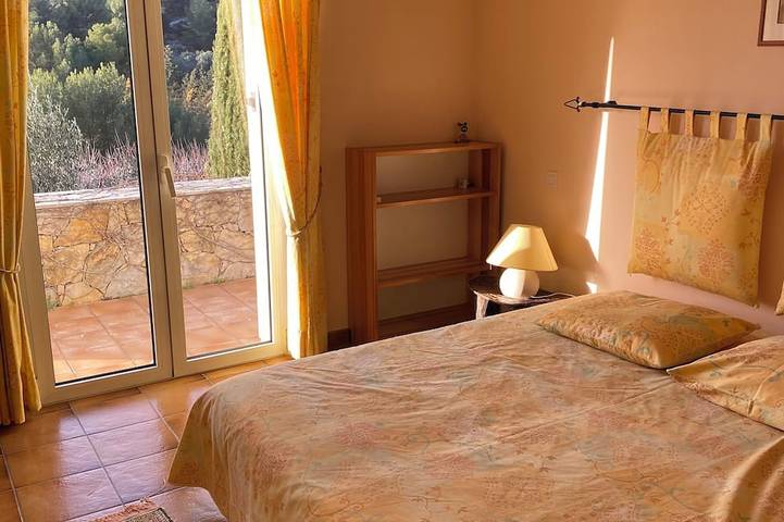Villa pour 9 personnes, avec Balcon et Jardin à Ollioules - 2