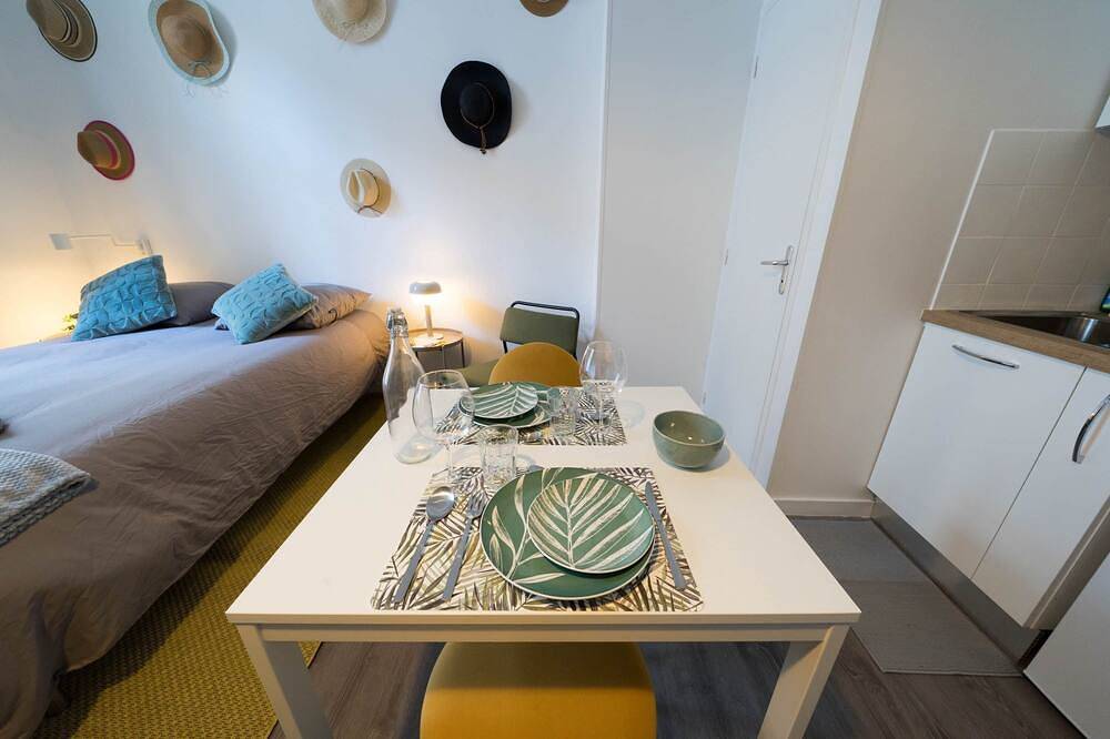 Apartamento entero, Résidence Bardiaux - Chez Sauge in Vichy, Región de Vichy