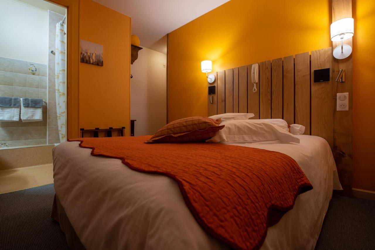 Double Room in Les Échelles, Région de Chambéry