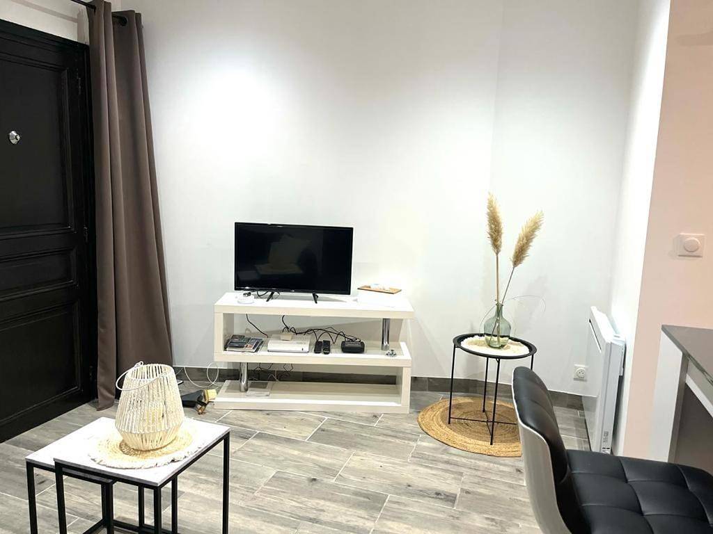 Appartement entier, One-Bedroom Apartment in La Roche-sur-Yon, Vallée de la Loire