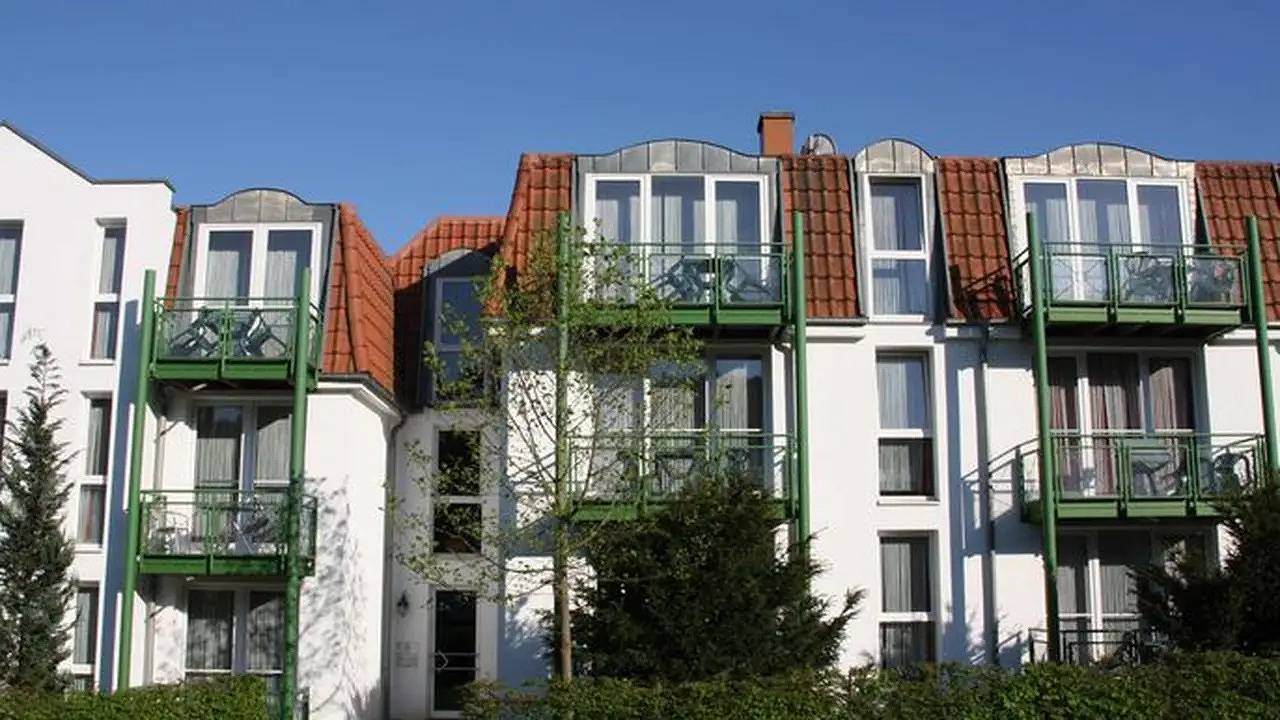 Ganze Ferienwohnung, Ferienwohnung für 2 Personen (28 m²) in Bansin (Seebad) in Bansin, Heringsdorf