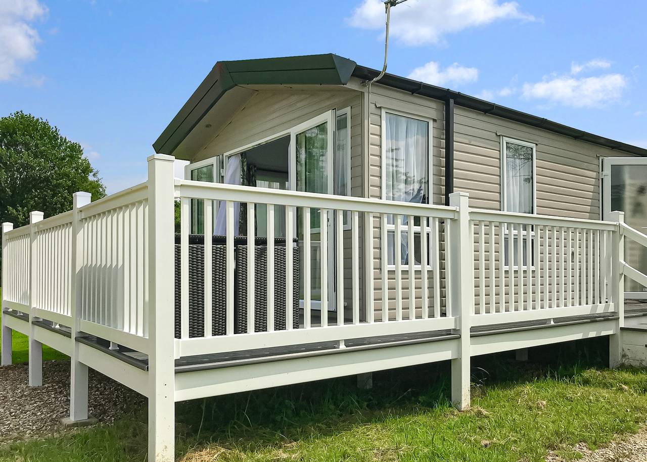 Chalet pour 6 personnes in Broxbourne, Hertfordshire