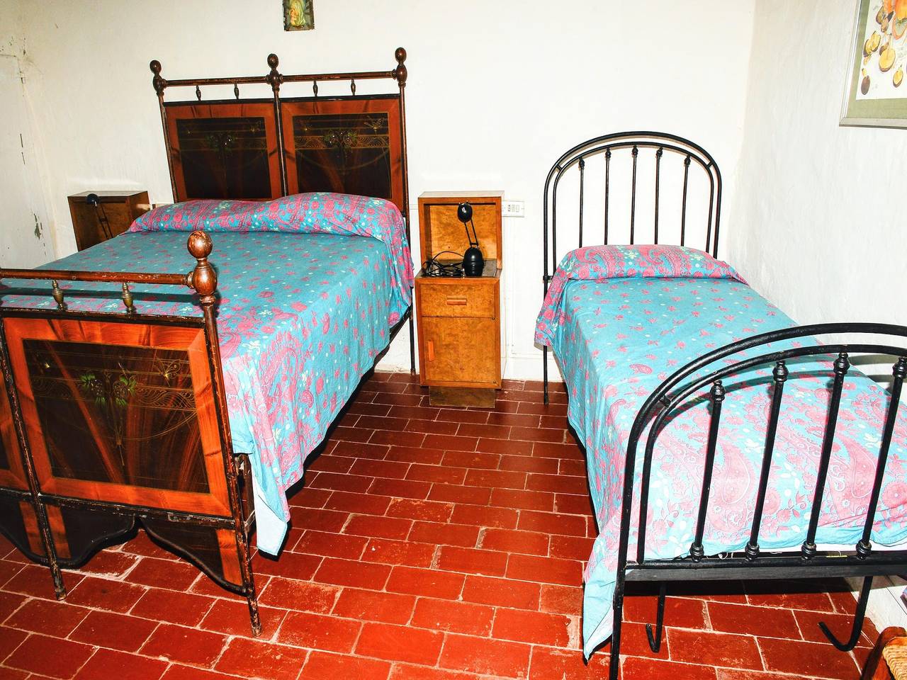 Rustikale Wohnung mit Swimmingpool in Modigliana, Forlì-Cesena Provinz