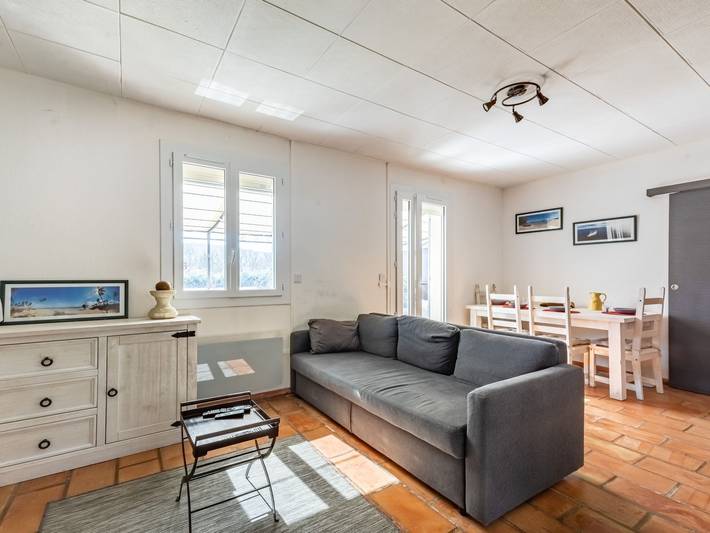 Location de vacances pour 4 personnes, avec terrasse et jardin dans Colorado provençal - 4