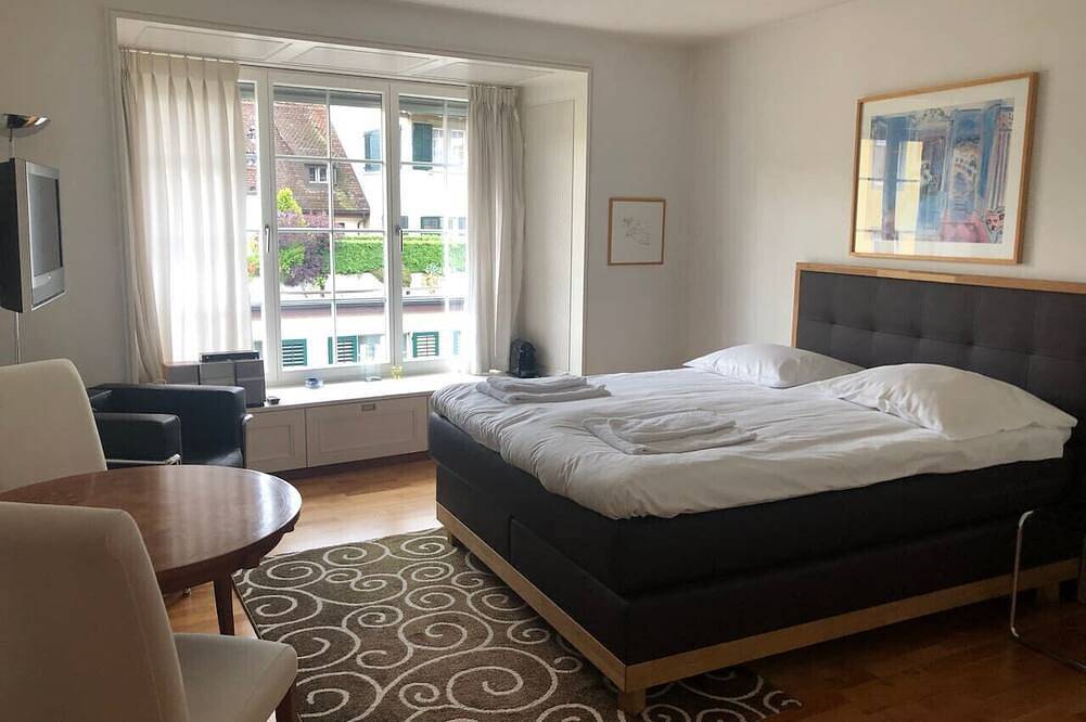 Entire apartment, Charming Studio/Old town (Uz3) in Zurich, Zurich district