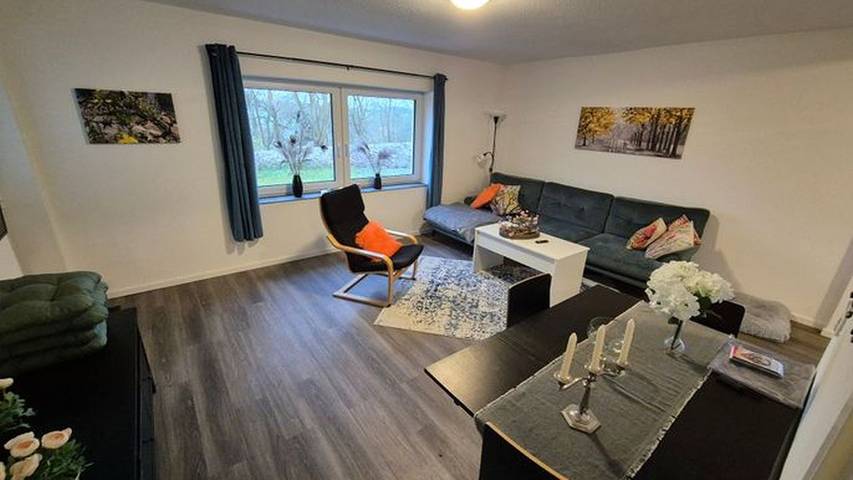 Ferienwohnung für 4 Personen, mit Terrasse - 1