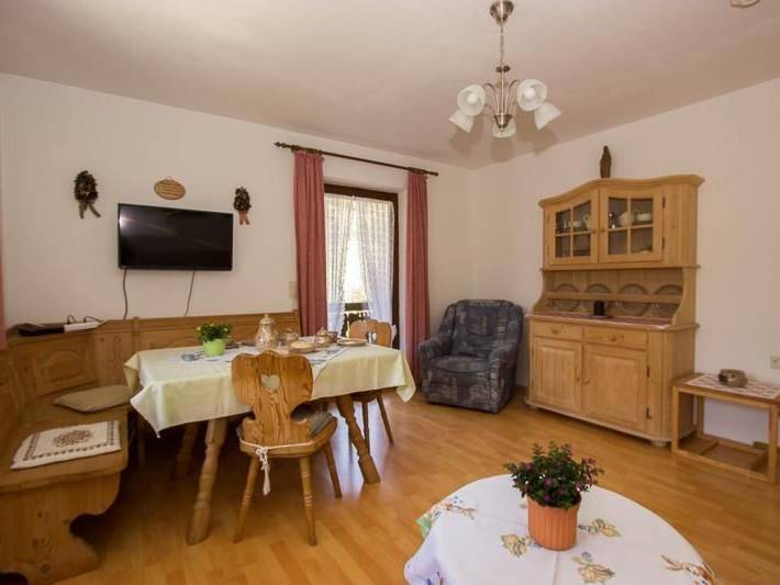 Ferienwohnung für 2 Personen, mit Balkon in Schneizlreuth - 4