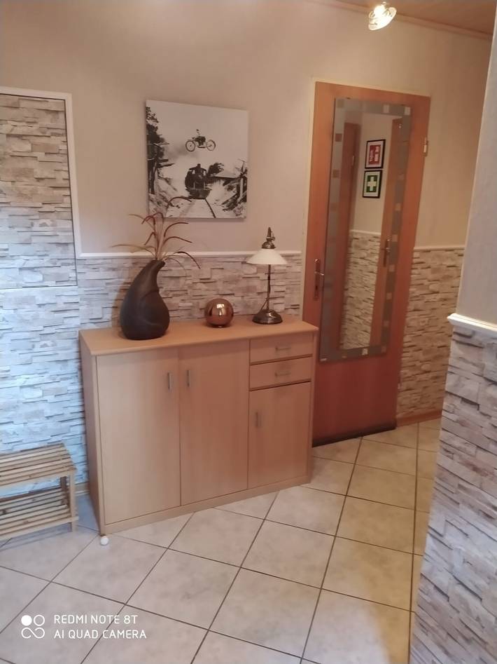 Ferienwohnung für 3 Personen, mit Terrasse und Garten in Papenburg - 3