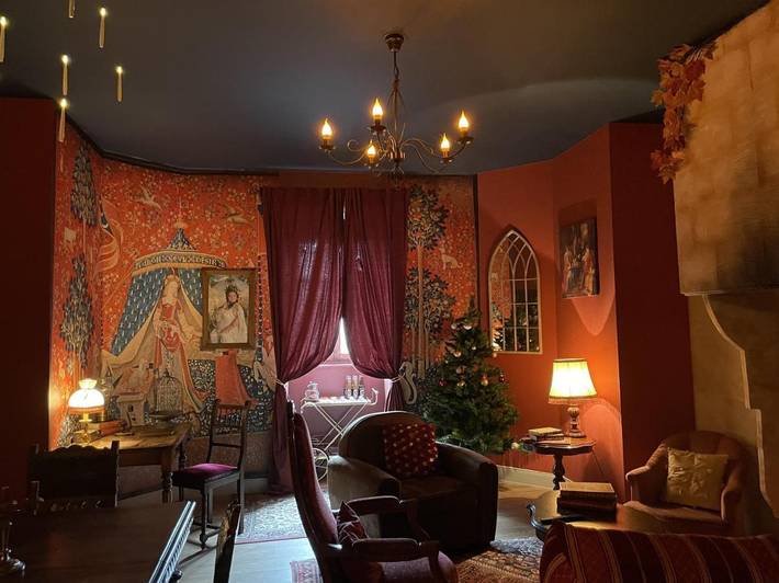 Gîte pour 6 personnes à Colmar