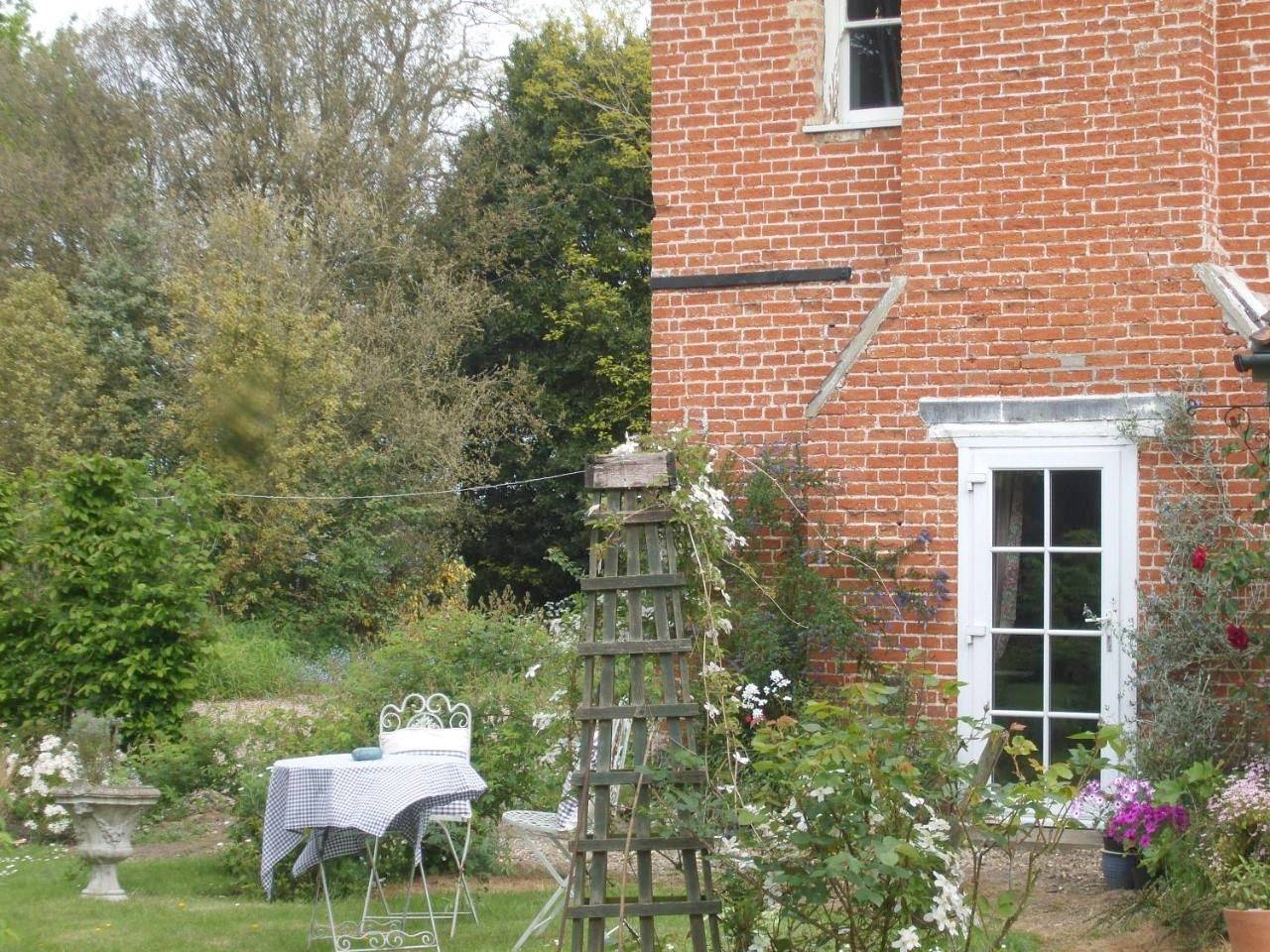 Double Room with Garden View in Hindolveston, Norfolk
