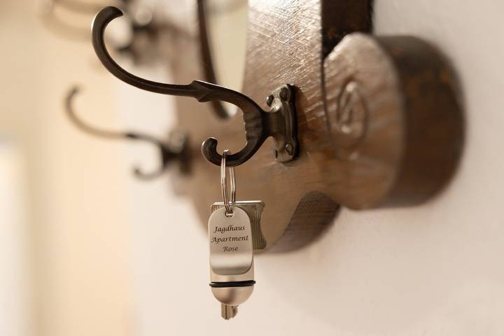 Ferienwohnung für 4 Personen, mit Balkon und Garten im Oldenburger Münsterland - 2