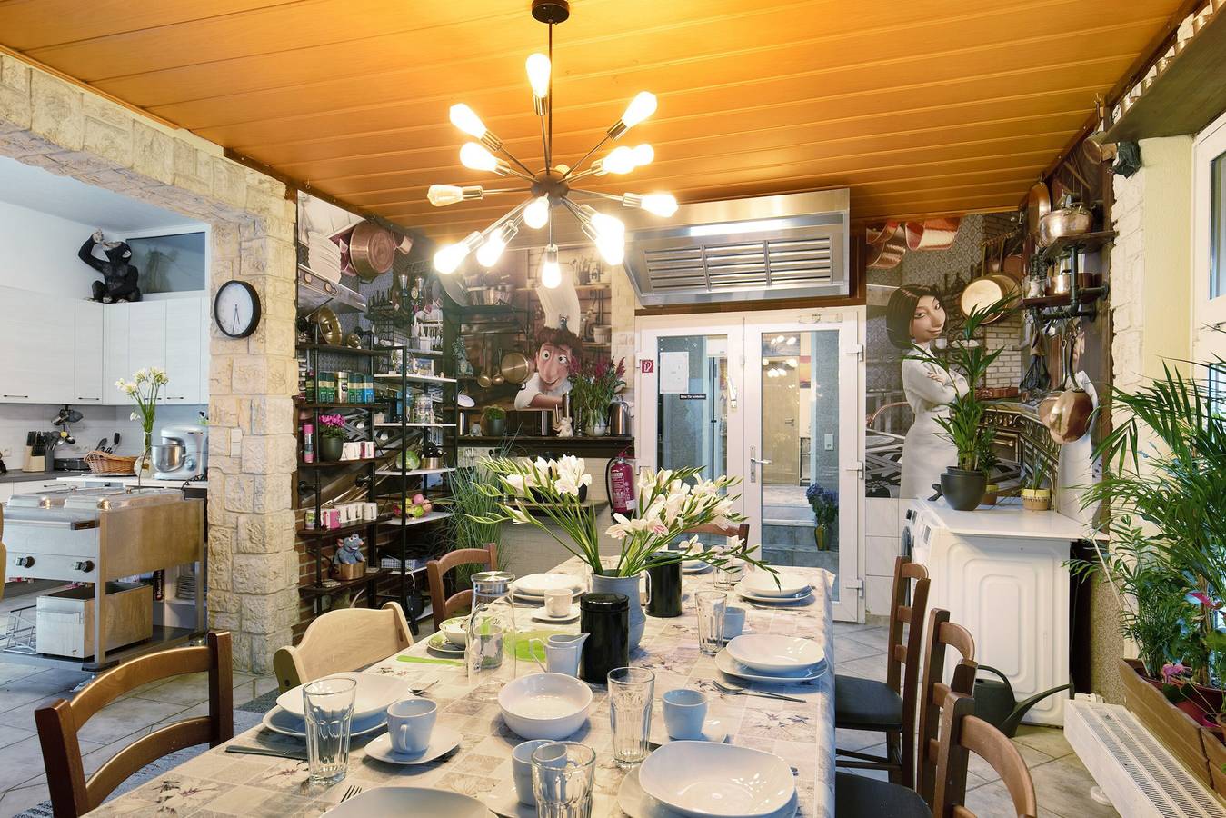 Vakantiewoning aan de Oostzee met gedeeld terras, wifi en airconditioning, foto 11
