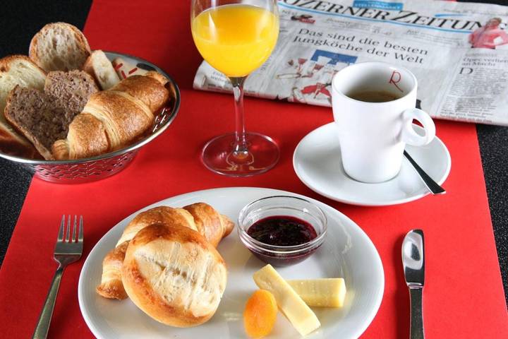 Hôtel pour 2 personnes, avec terrasse à Lucerne - 3