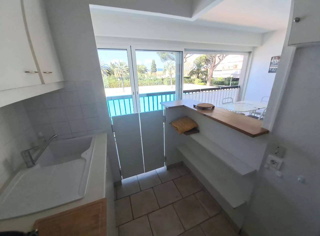 Studio voor 2 personen in het hart van Saint-Tropez, foto 7