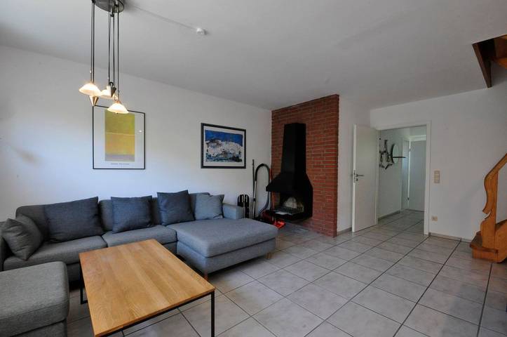 Ferienhaus für 4 Personen, mit Terrasse in Wittmund - 2