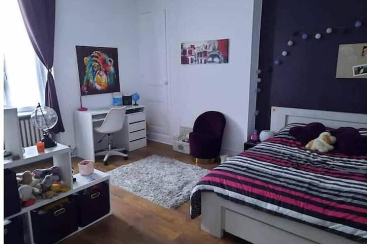 Large town house in Châteauroux, Châteauroux und Umgebung