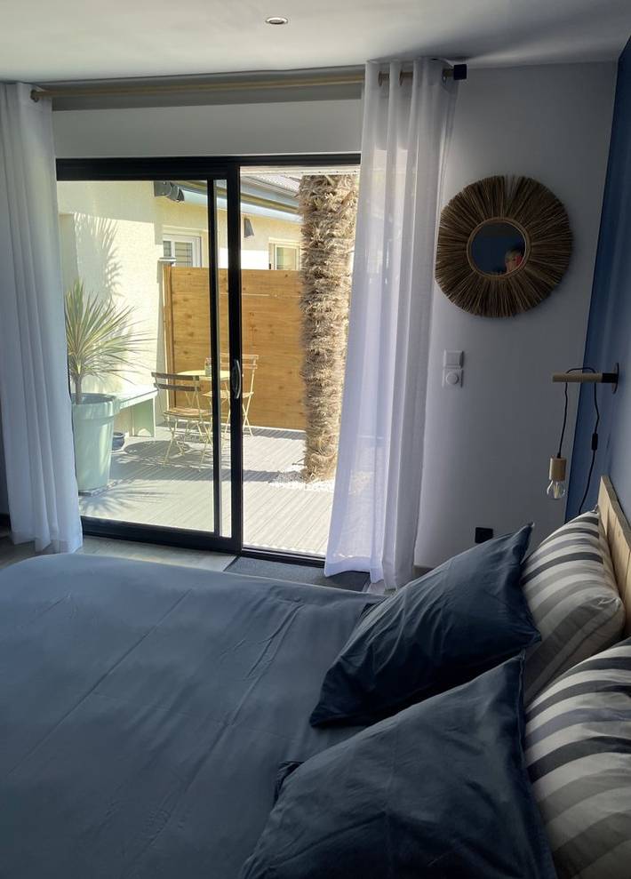 Chambre d’hôte pour 2 personnes, avec jardin en Seine-Maritime - 4