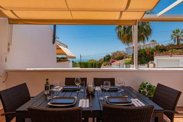 Vakantieappartement voor 4 Personen in Caleta de Vélez, Vélez-Málaga, Afbeelding 3