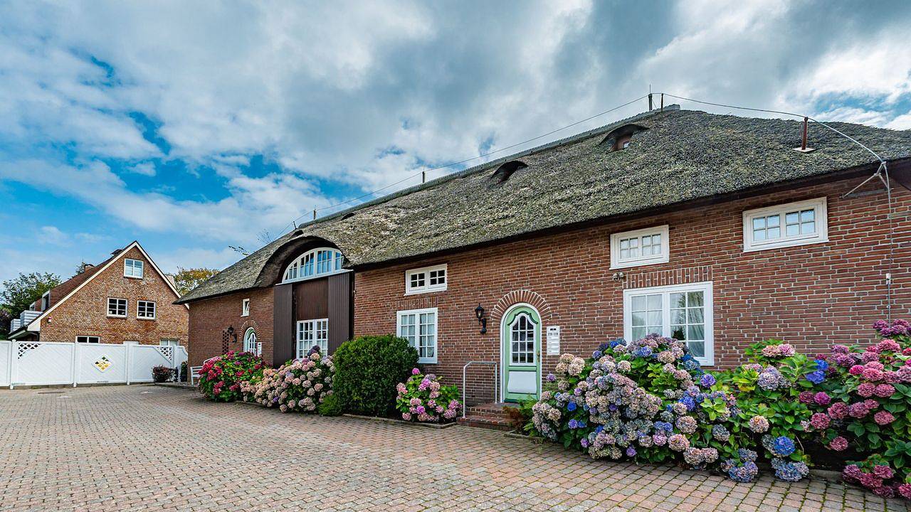 Ganze Ferienwohnung, Ferienwohnung für 4 Personen (60 m²) in Sylt-Ost in Westerland, Sylt (Gemeinde)