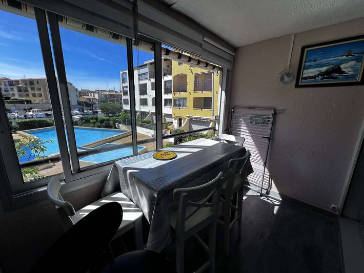 Gîte pour 4 personnes, avec piscine dans Plage de la Grande Conque - 3