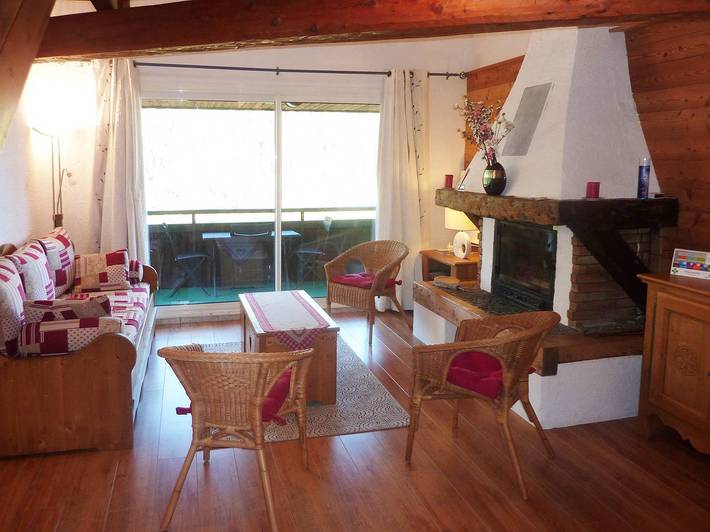 Vakantieappartement voor 8 personen, met balkon, met huisdier - 1