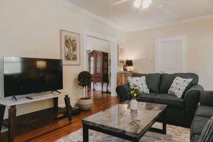 Hus för 5 Personer, med trädgård och utsikt, med husdjur - 1