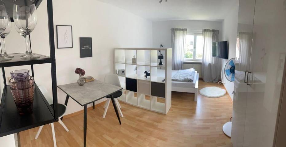 Vakantiewoning voor 2 personen, met huisdier in Würzburg