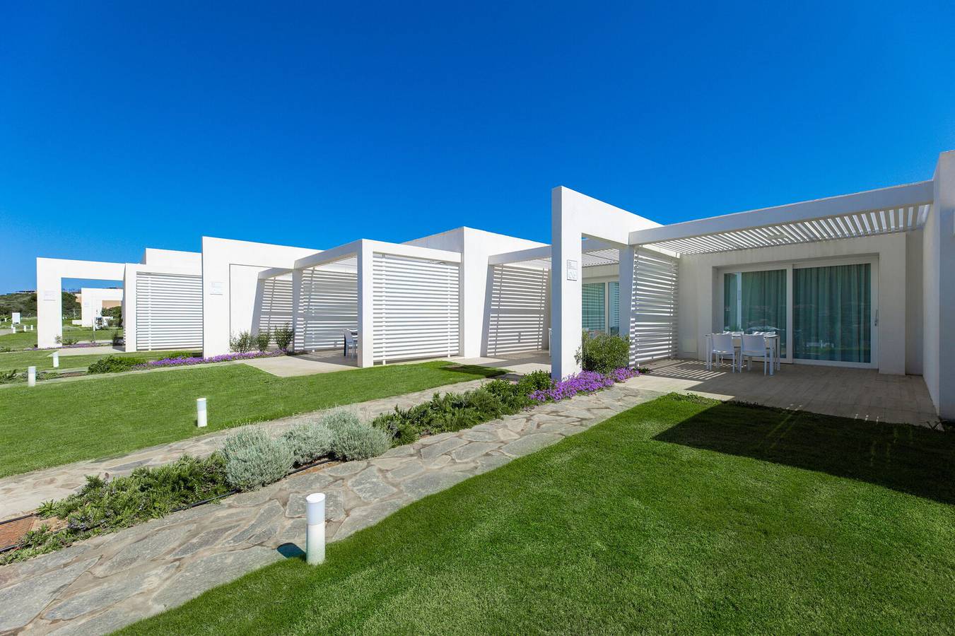 Residencia para 4 personas con piscina in Spiaggia La Pelosa, Stintino