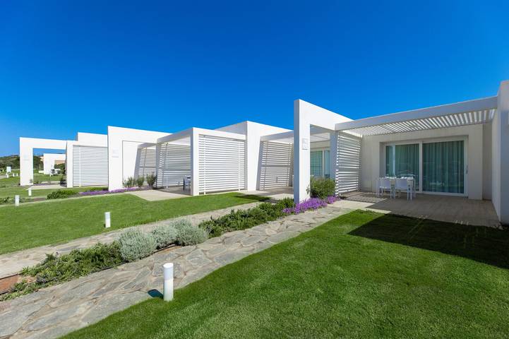 Résidence pour 4 personnes, avec jardin et piscine en Sardaigne - 3