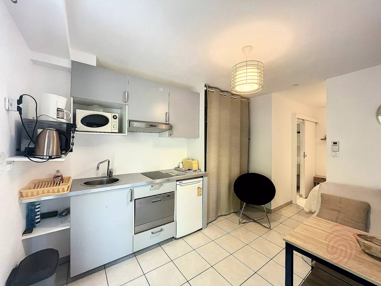 Ganze Wohnung, 1 Exhibit 2 Persons in Lamalou-les-Bains, Béziers und Umgebung