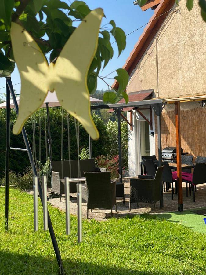 Three-Bedroom House in Baerenthal, Sarreguemines