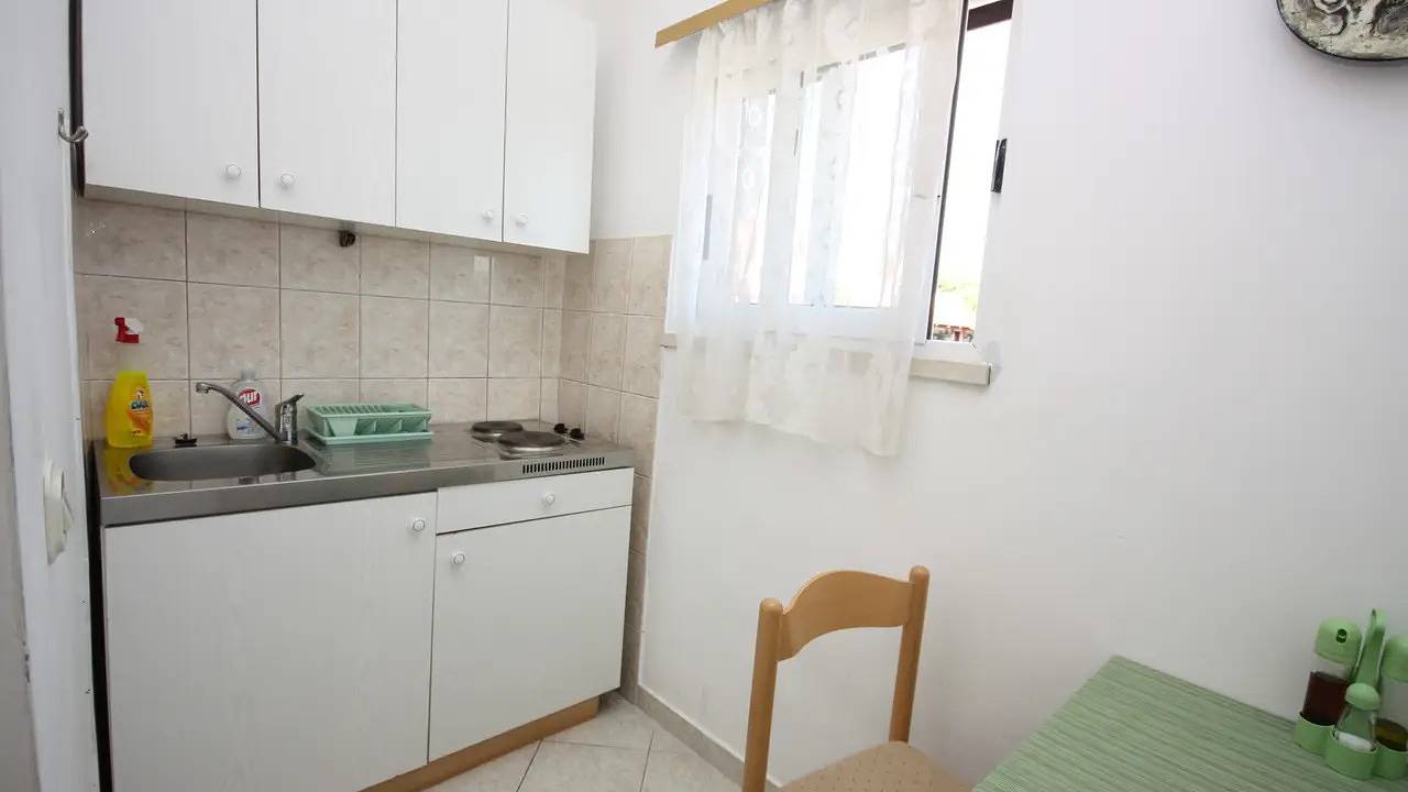 Ganze Ferienwohnung, Ferienwohnung für 2 Personen (15 m²) in Maslinica in Maslinica, Solta