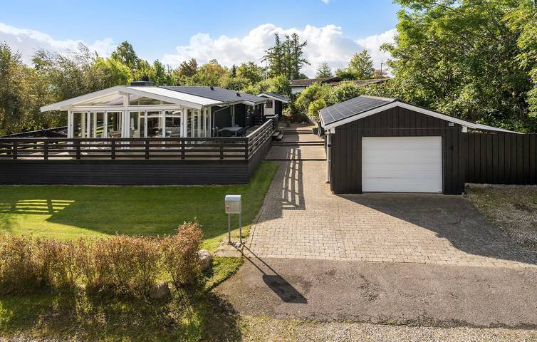 Ferienhaus für 6 Personen mit Garten in Strøby, Stevns und Umgebung