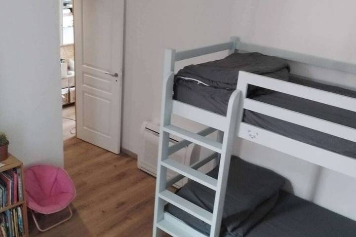 Location de vacances pour 4 personnes à L'Éguille - 3