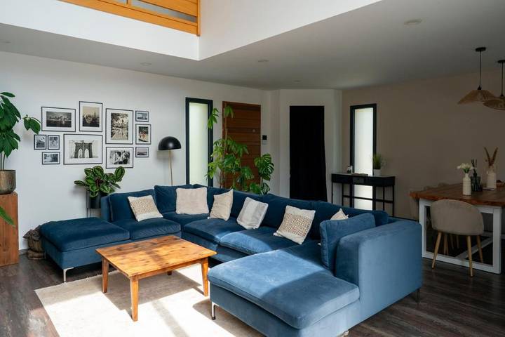 Location de vacances pour 7 personnes, avec jardin et vue à Montigny-sur-Loing - 2