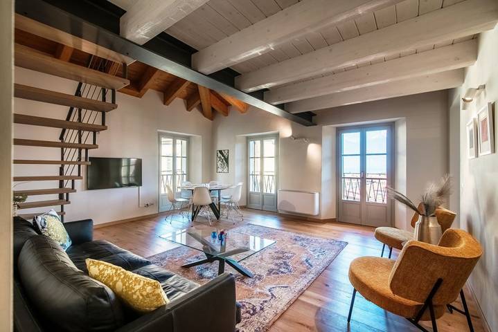 Ferienwohnung für 6 Personen, mit Garten und Pool